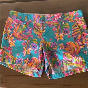Lilly Pulitzer Callahan Shorts